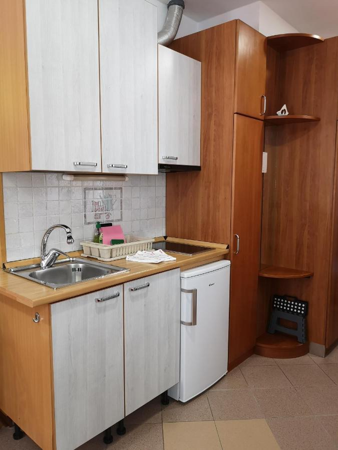 شقة Apartmaji Mavita بيران المظهر الخارجي الصورة